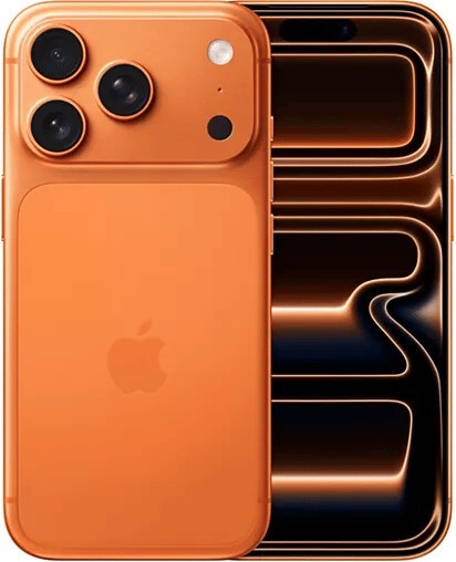 🍀🍀Apple iPhone 17 Pro 256 GB Cosmic Orange NEU & OVP ( geöffnet) - Unbenutzt